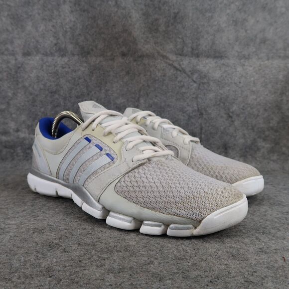 Adidas Shoes Womens 10 Athletic Adipure Trainer Sport Active Running Comfort - Picture 1 of 16